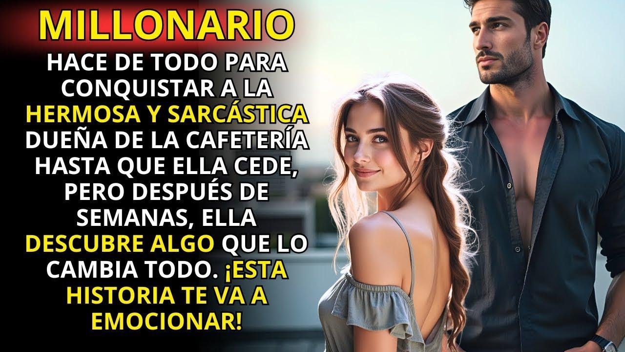 ÉL SE ENFURECE CUANDO ELLA LO JUZGA SIN CONOCER LA VERDAD, PERO CUANDO ELLA LLEGA AL APARTAMENTO...