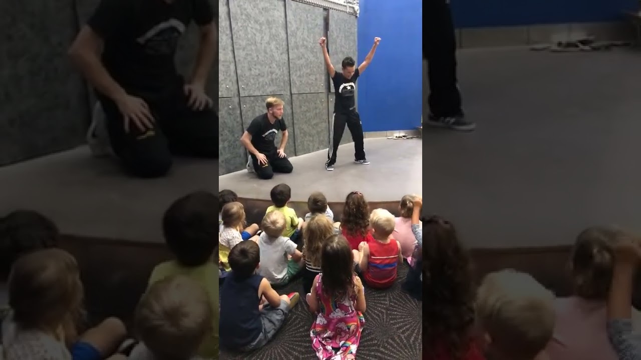 The Yes I Can Speech