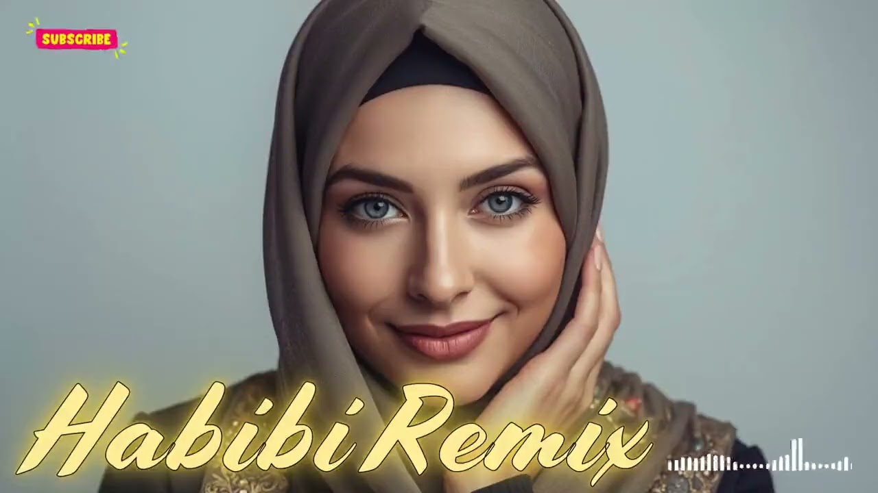 🔥 Habibi (حبيبي) – Ultra Deep House Arabian Club Mix 2026 | Arabic EDM Club Trending 🔥🎧