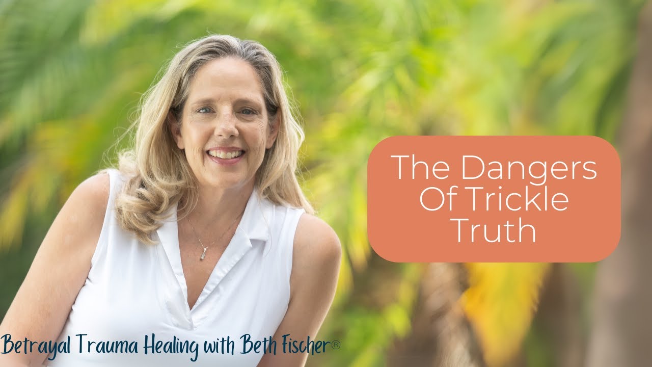 Trickle Truth & Betrayal Story | Healing After Betrayal & Betrayal Trauma Recovery