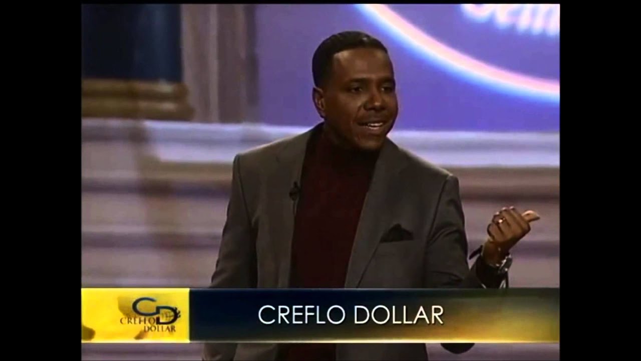 Creflo Dollar Manifesting Abundance
