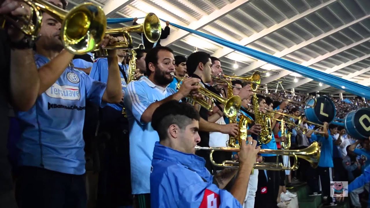 LOS PIRATAS INOLVIDABLE INGRESO DE LA PRIMERA BARRA