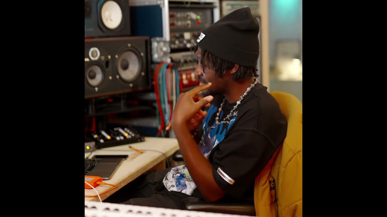 Guilty Beatz Shares The Creative Process Behind Tems &ldquo;Crazy Things&rdquo; Song