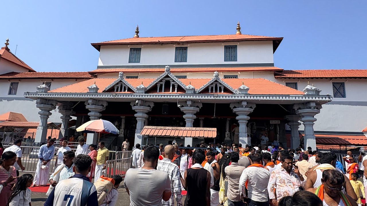 ಧರ್ಮಸ್ಥಳ ಶ್ರೀ ಮಂಜುನಾಥ ಕ್ಷೇತ್ರ ಶಿವರಾತ್ರಿಯ ದಿನದಿಂದ ಹೇಗಿತ್ತು ನೋಡಿ//Dharmasthala Shree Manjunatha Swamy 