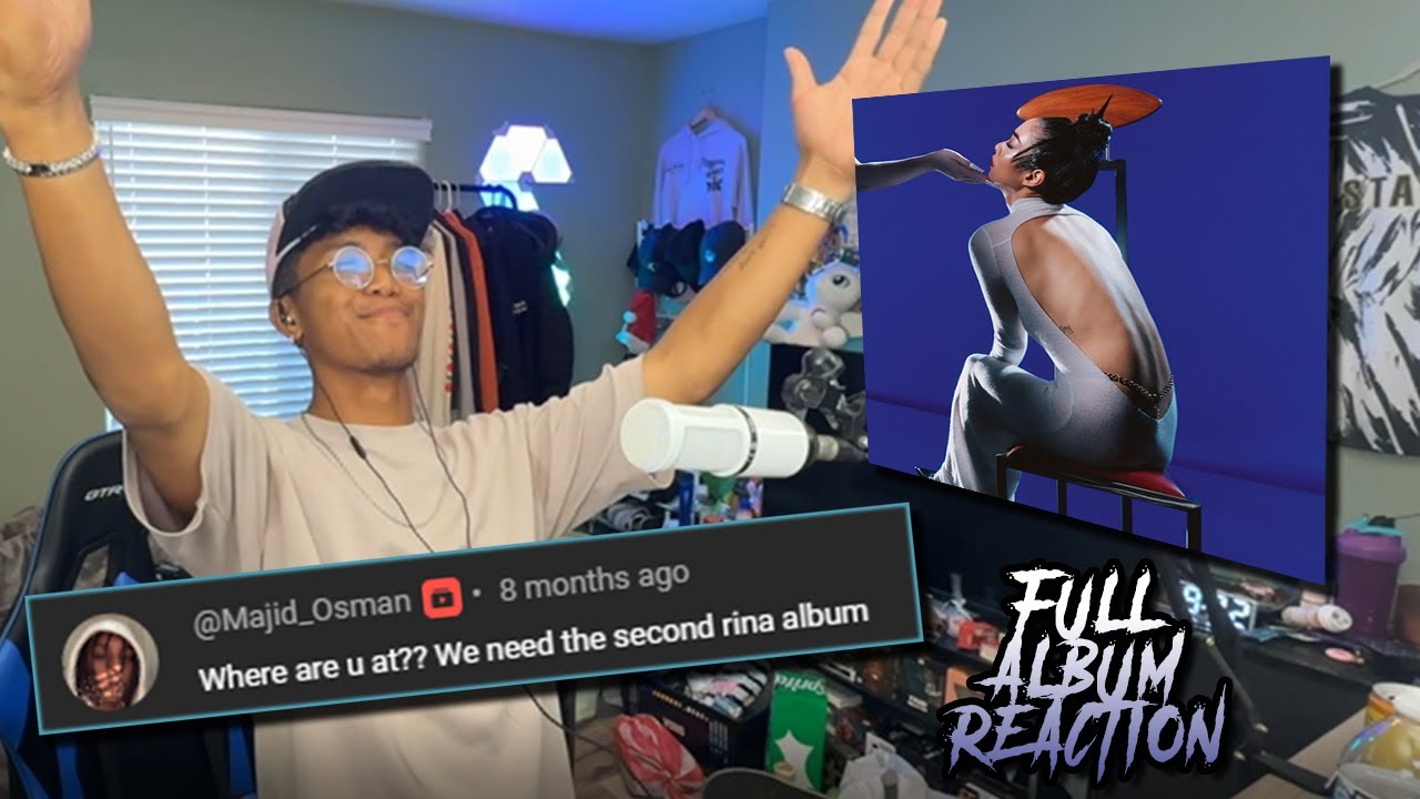 i'm healing. Rina Sawayama - Hold The Girl (Bonus Edition) (Album Reaction/Initial Review)