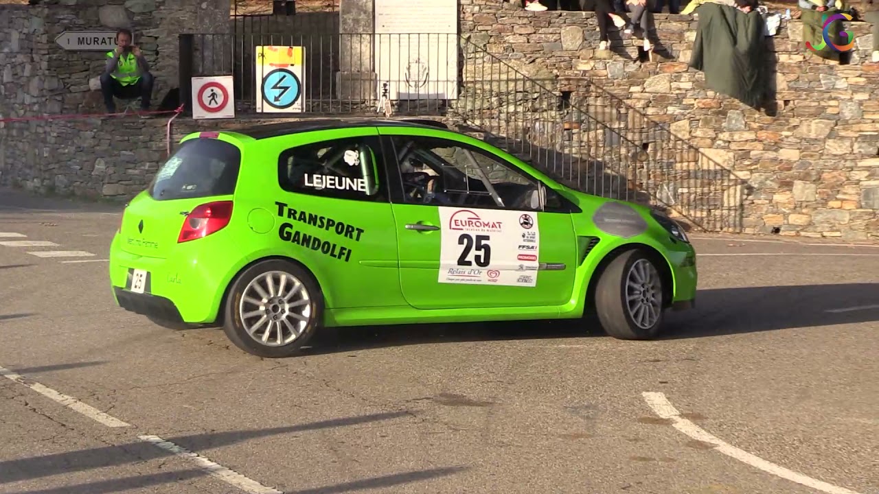 Rallye du Nebbiu 2021.ES1. Col de San Stefanu-Muratu