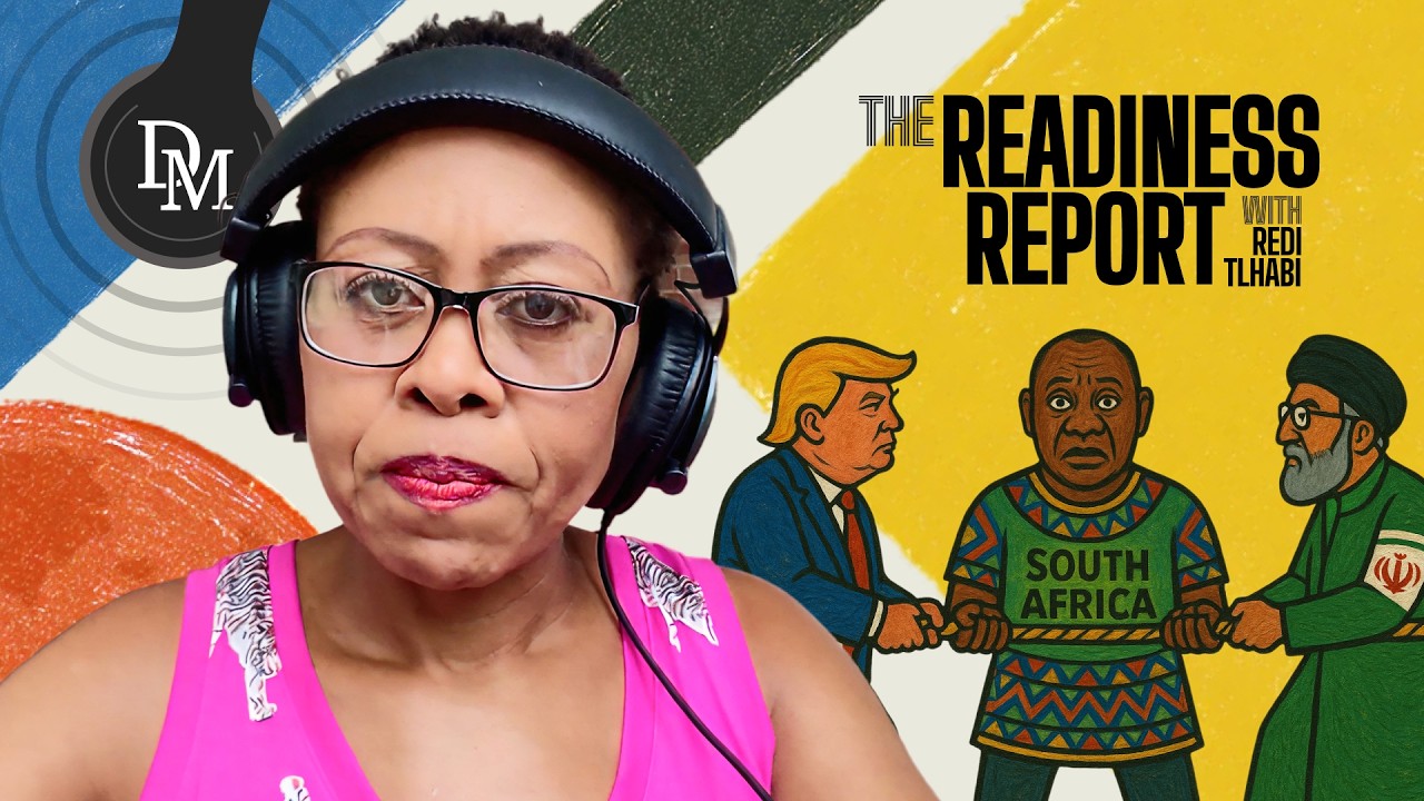 Redi Tlhabi on why the South African army Chief’s Iran visit is a diplomatic disaster in the making