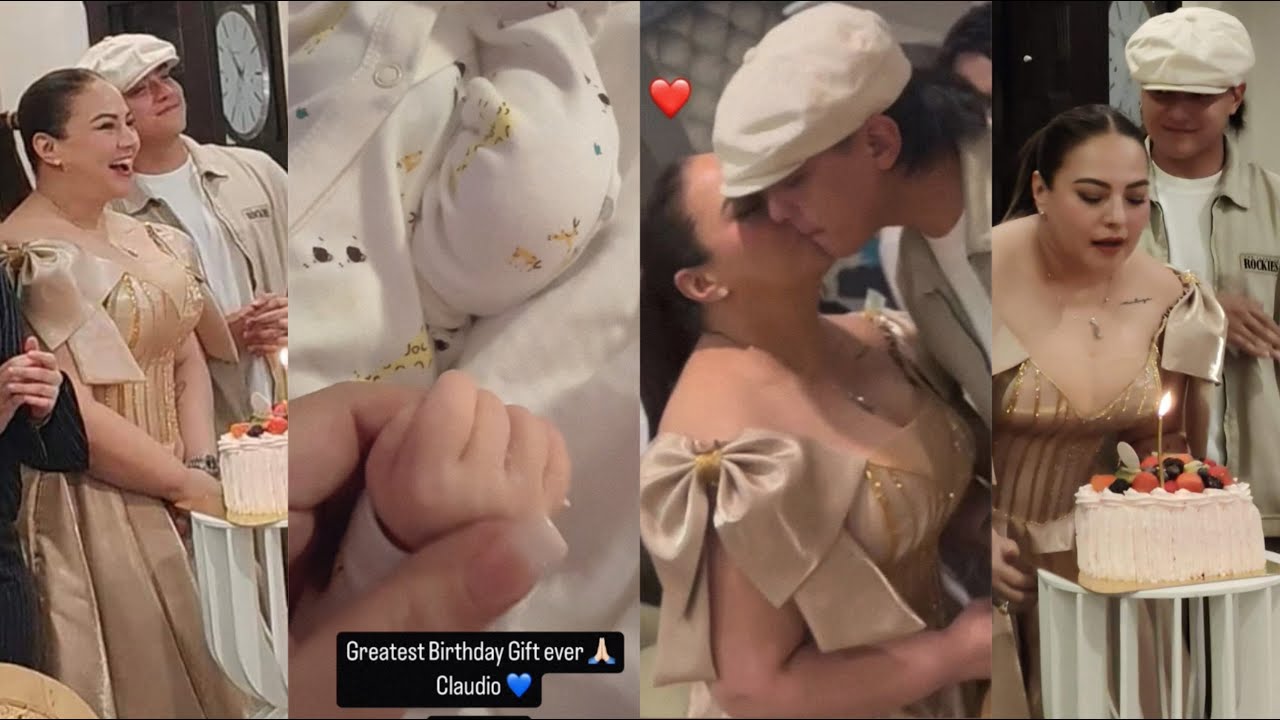 Karla Estrada 50th Birthday❤️Napa-IYAK at NABIGLA sa Special na GIFT sa Kanya ni Daniel Padilla