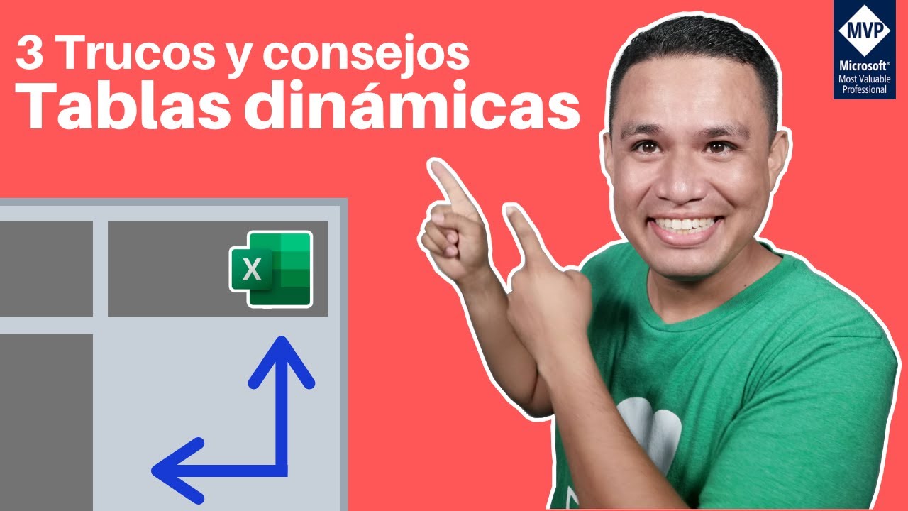 Trucos y consejos con tablas din&aacute;micas 2020 - 1 | ExcelAprende