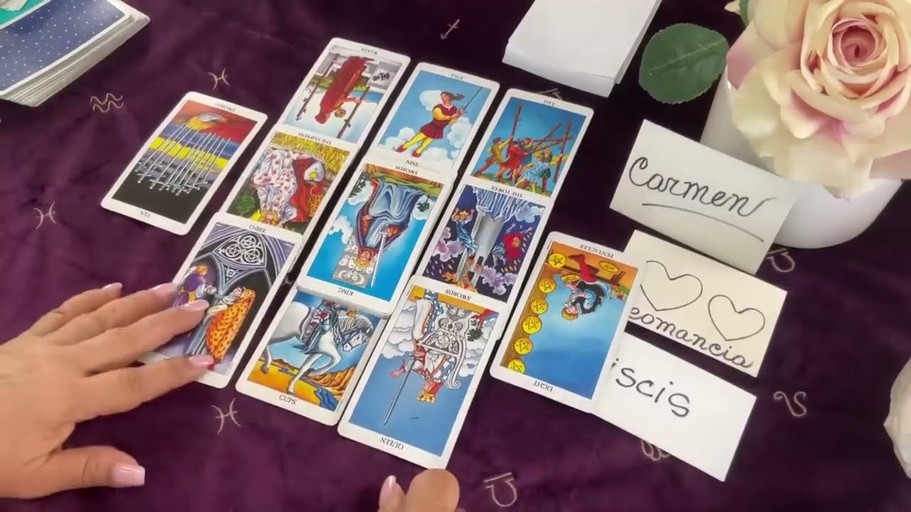 PISCIS! Y REGRESANDO CON PRETEXTOS! POR CUALQUIER COSA TE BUSCA! NO QUIERE IRSE!