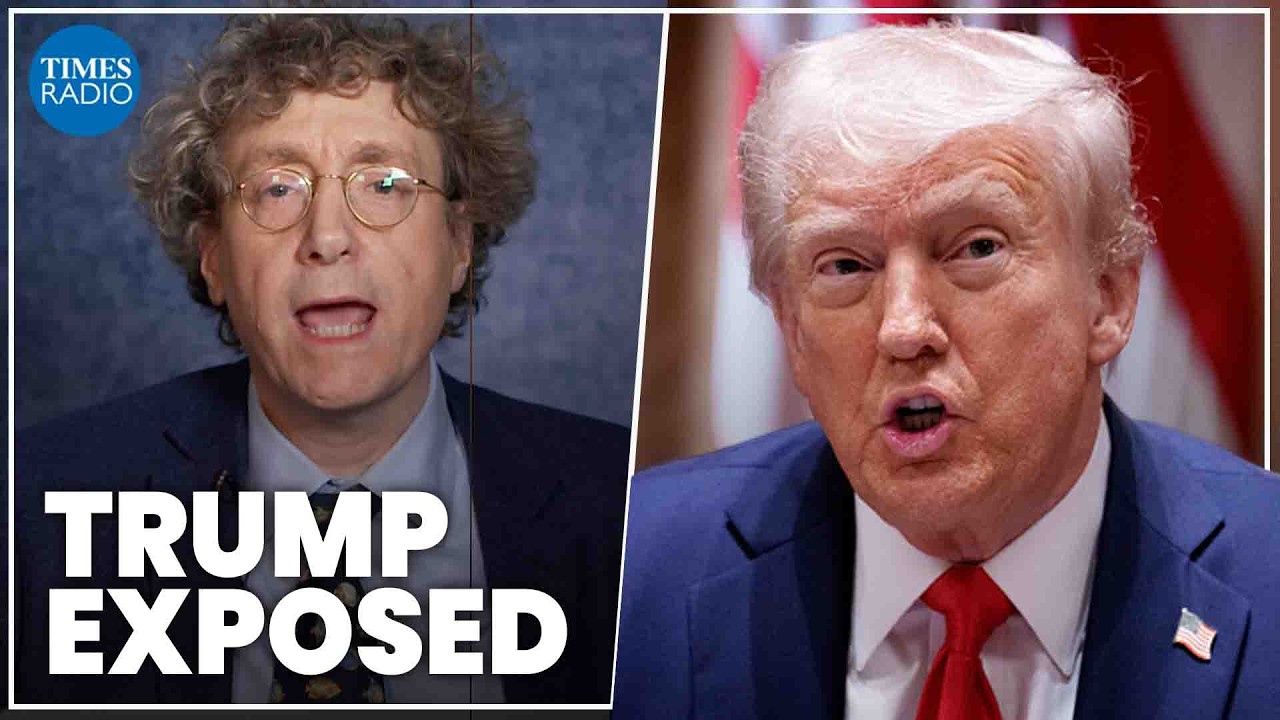 The Truth behind Trump: Leading body language expert exposes the president