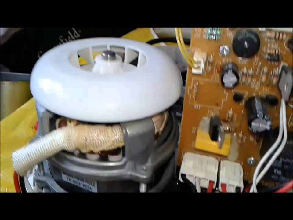 Ремонт хлебопечки Kenwood ВМ 210