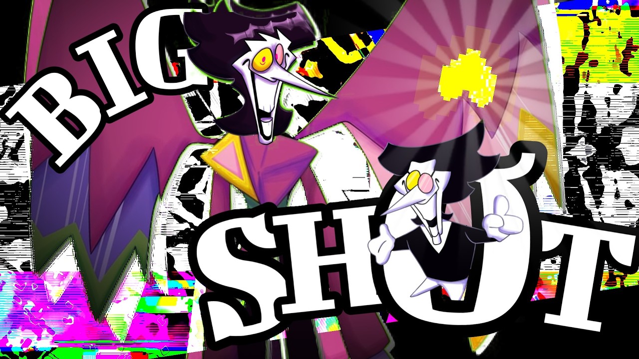 BIG SHOT II: Vs. Spamton NEO (ft. Mimmky) [Deltarune REMIX]