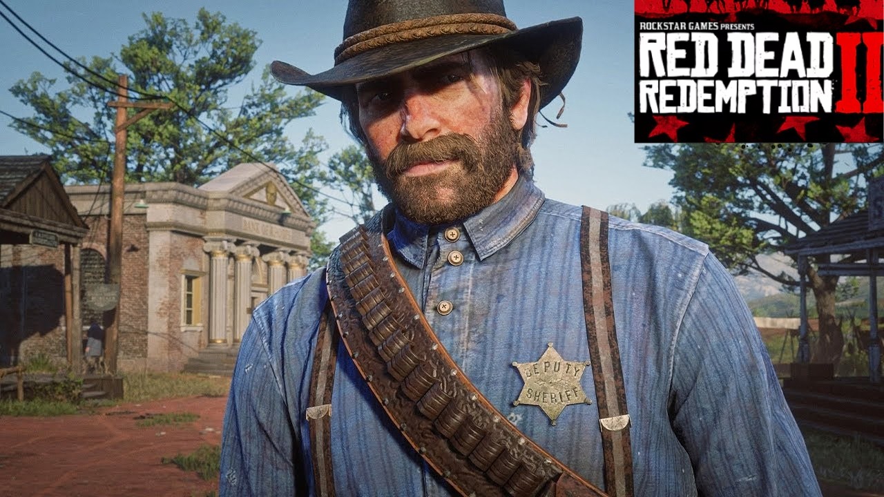 Ο Άρθουρ Πεύτει σε Ενέδρα!! || RDR2 ep27