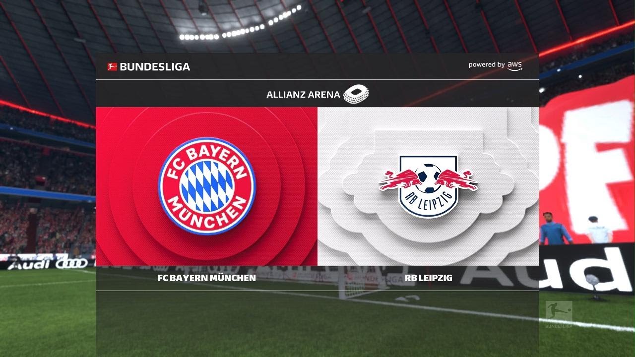 Bundesliga 25/26 - Rodada 1 - Bayern x Leipzig 22/8