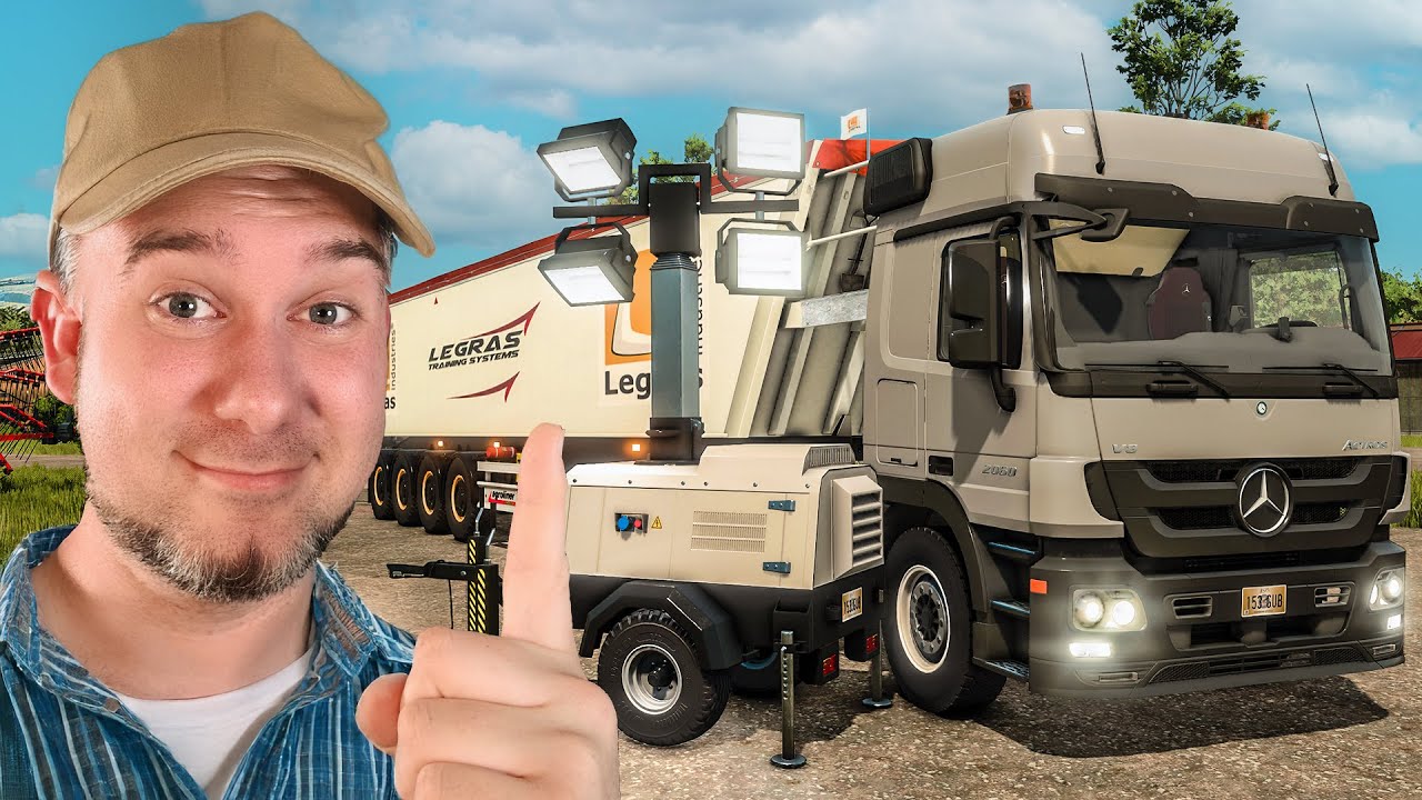 EPISODUL MEU PREFERAT | Farming Simulator 25 Ep.58