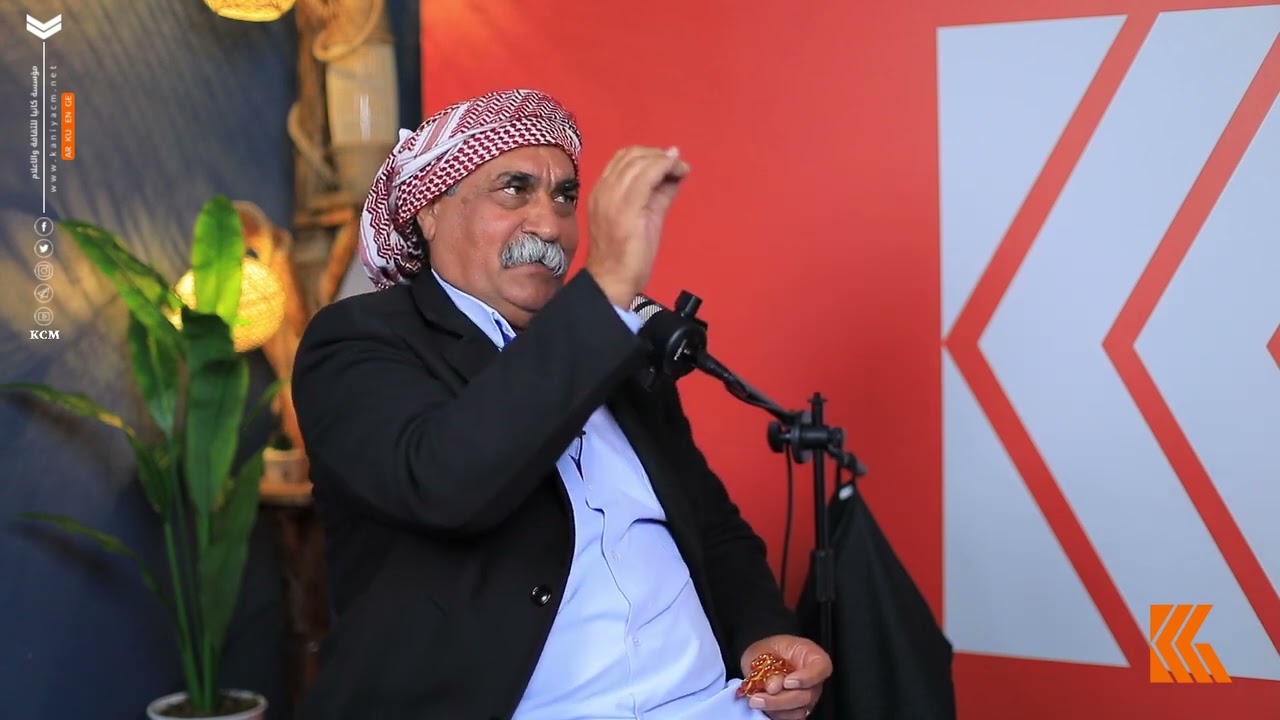 الحلقة الأولى من برنامج  ده نگى جيا-صوت الجبال مع مام نعمت احد أقرباء عيدو كتي