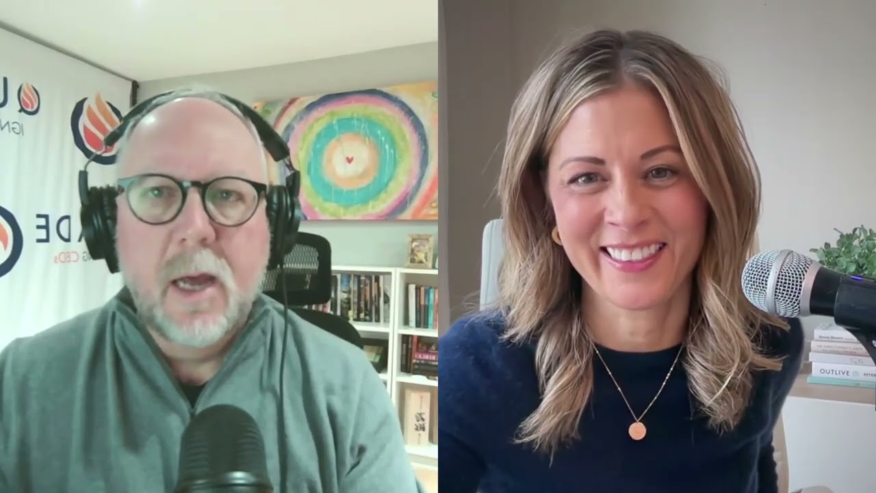 Self Leadership and Grit with Cherylanne Skolnicki