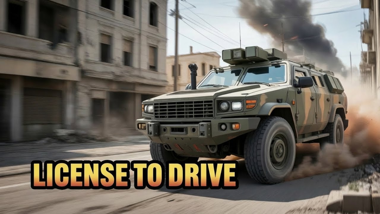 License to Drive