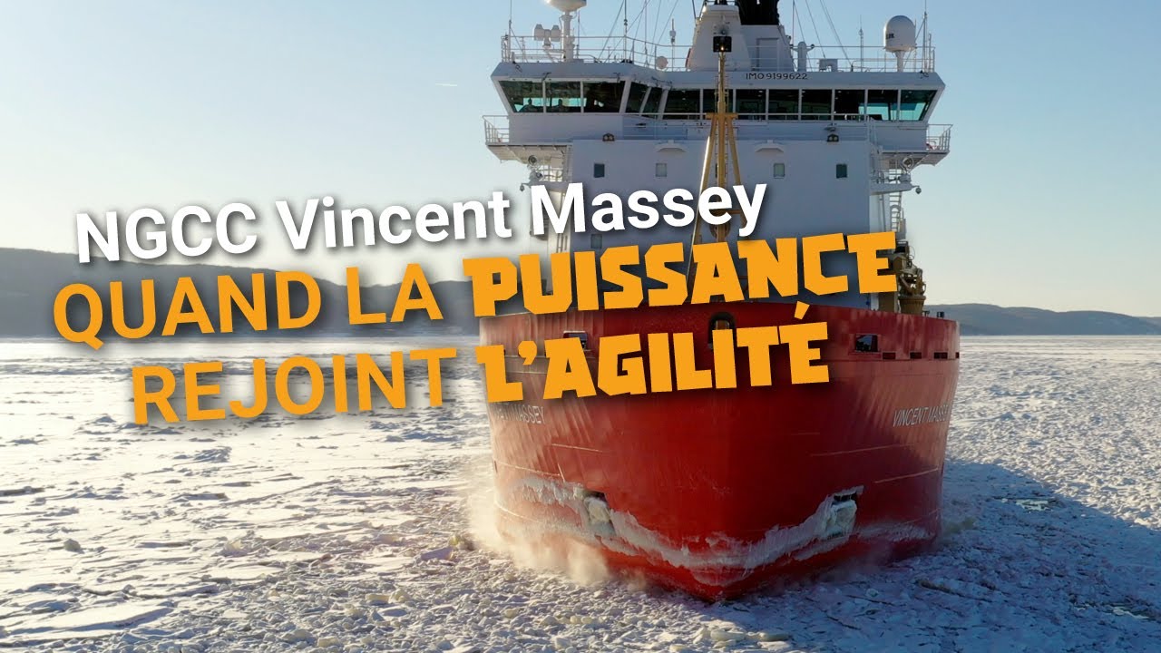 NGCC Vincent Massey
