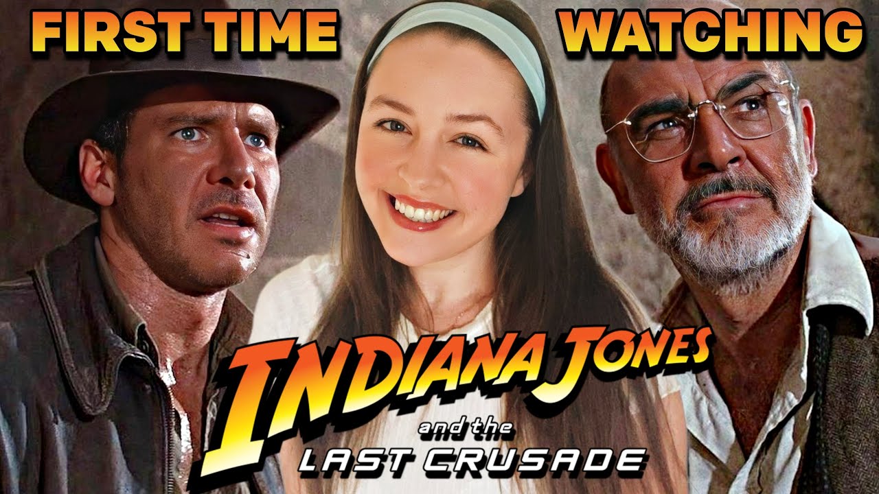 Australian Reacts to Indiana Jones and The Last Crusade (1989) | First Time Watching