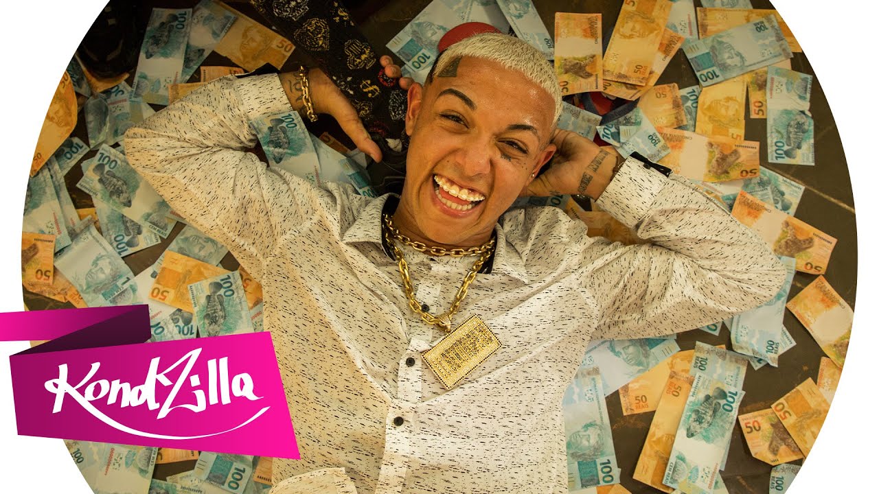 MC Alê - Tá Radiando (KondZilla)