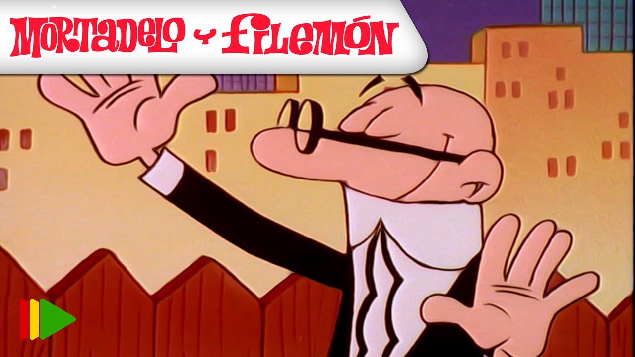 Mortadelo y Filemón - 09 - Misión de perros
