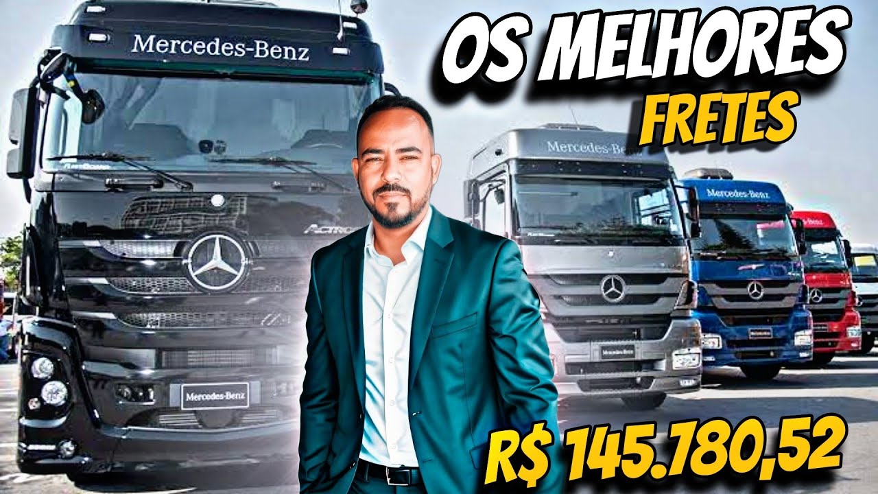 FRETEBRAS é para AMADORES | ASSIM QUE SE CONSEGUE CLIENTES DE POTENCIAL 🚛🤫