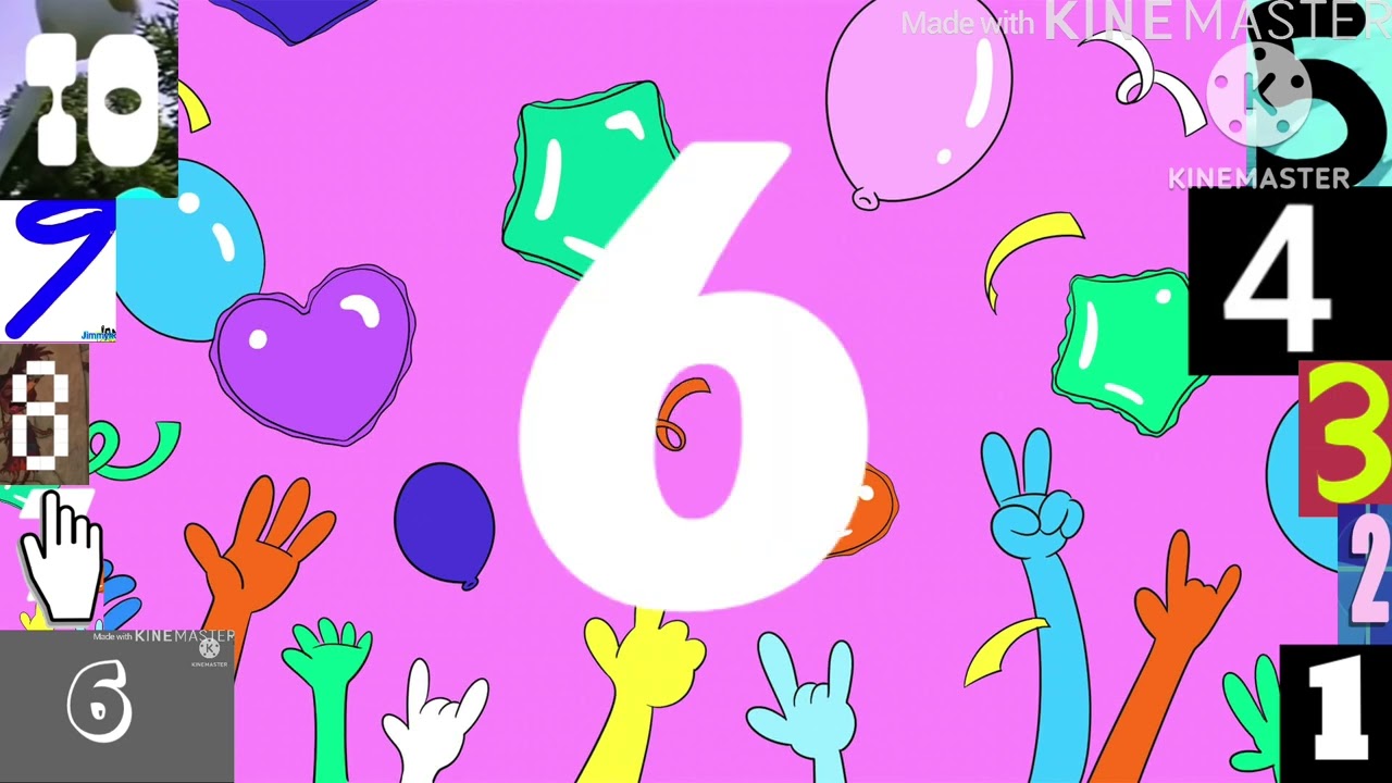 Top 10 countdowns episode 7