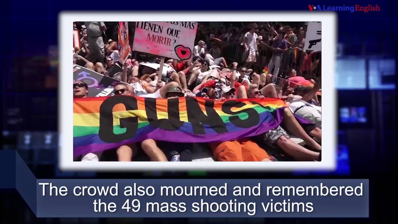 News Words: LGBT