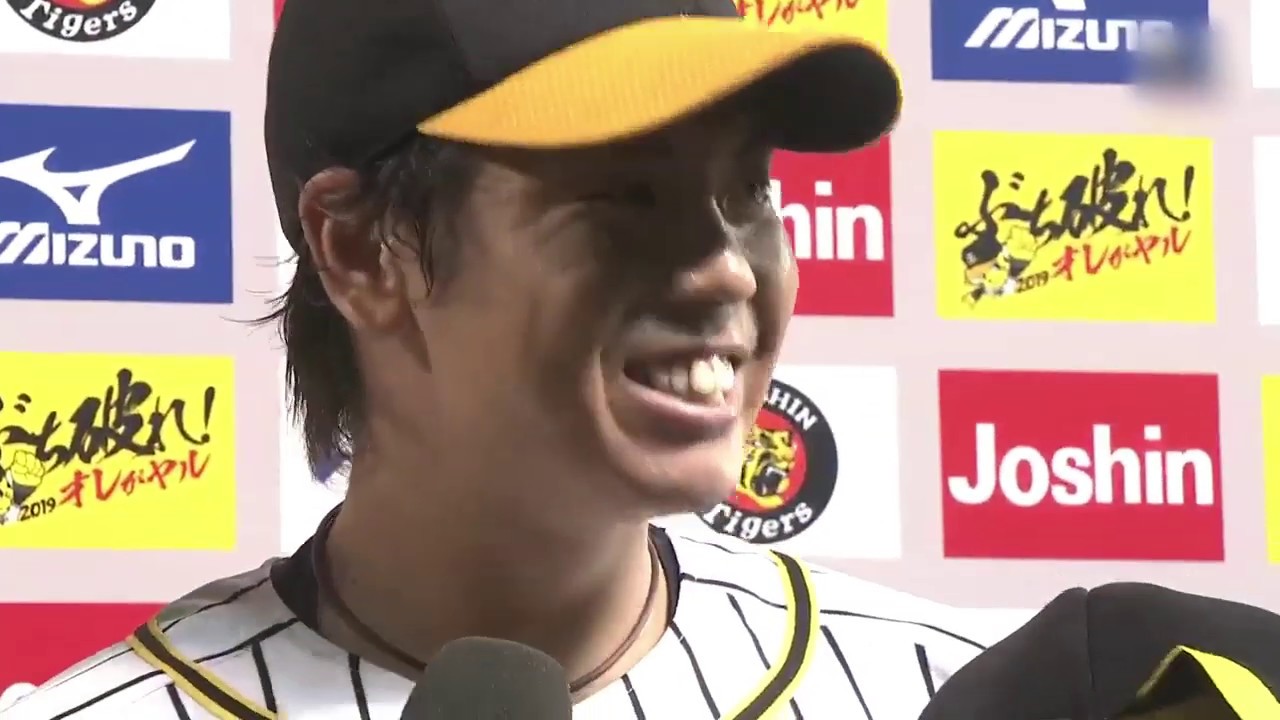 【日本記録】梅野隆太郎 補殺シーン集 2019【GG】