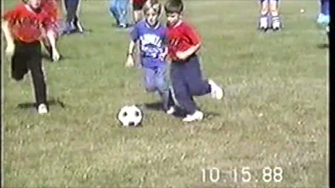 Chris Soccer Boys & Girls Club 1988 2