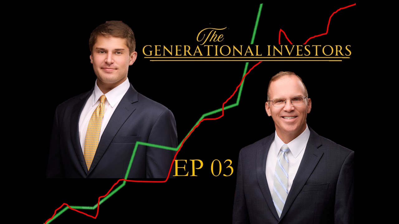 Let's talk 401k's with Todd Senter, CFP®