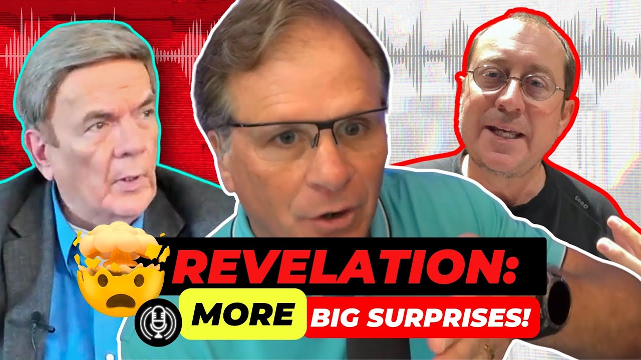 What No One Ever Told You About the Book of Revelation w/ @drchipbennett & @DrWarrenGage  - Part 2