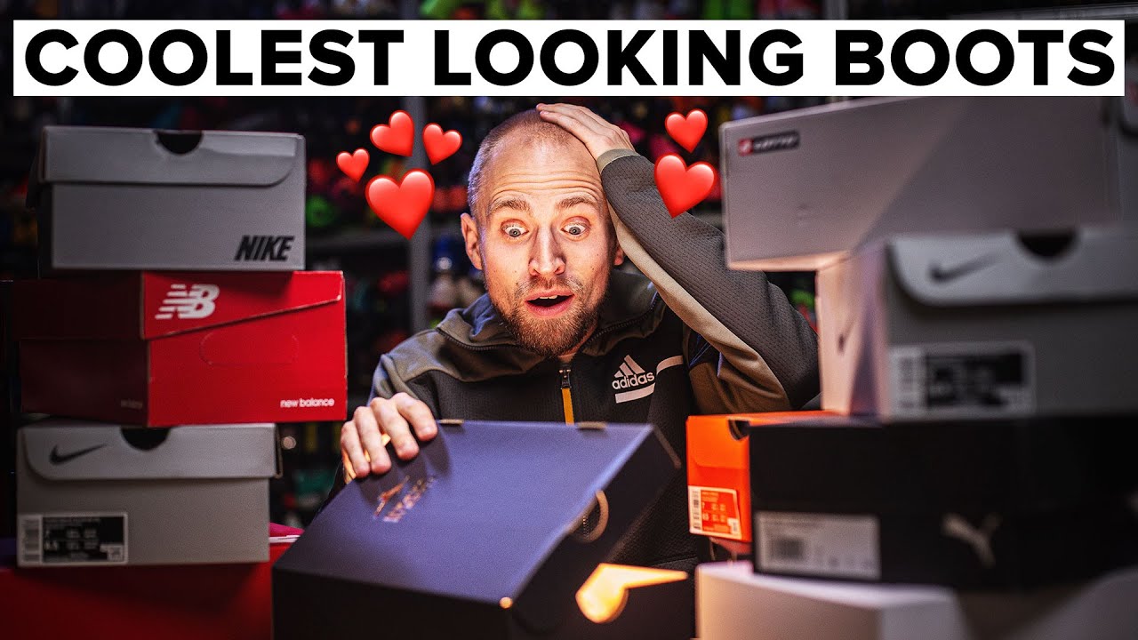 Sexiest looking boots of 2020