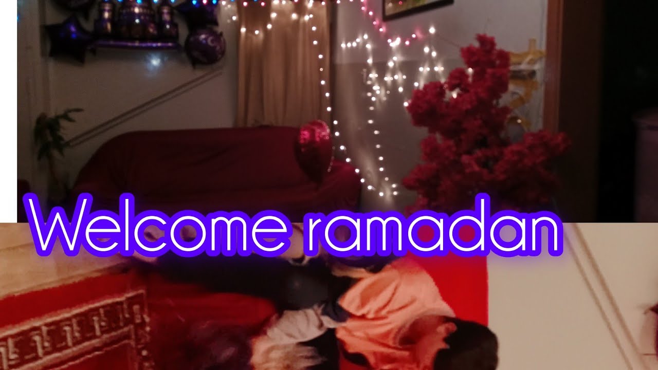Ramadan mubarak🌙Decorating+Preparing for  the Holy month