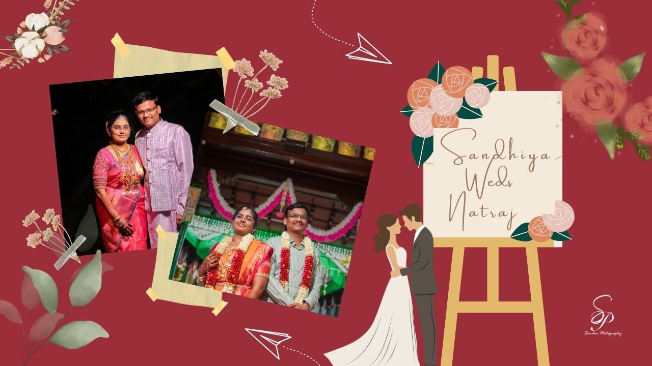 Chettinad Wedding | Sandhiya Weds Ramaswamy | #SundusPhotography