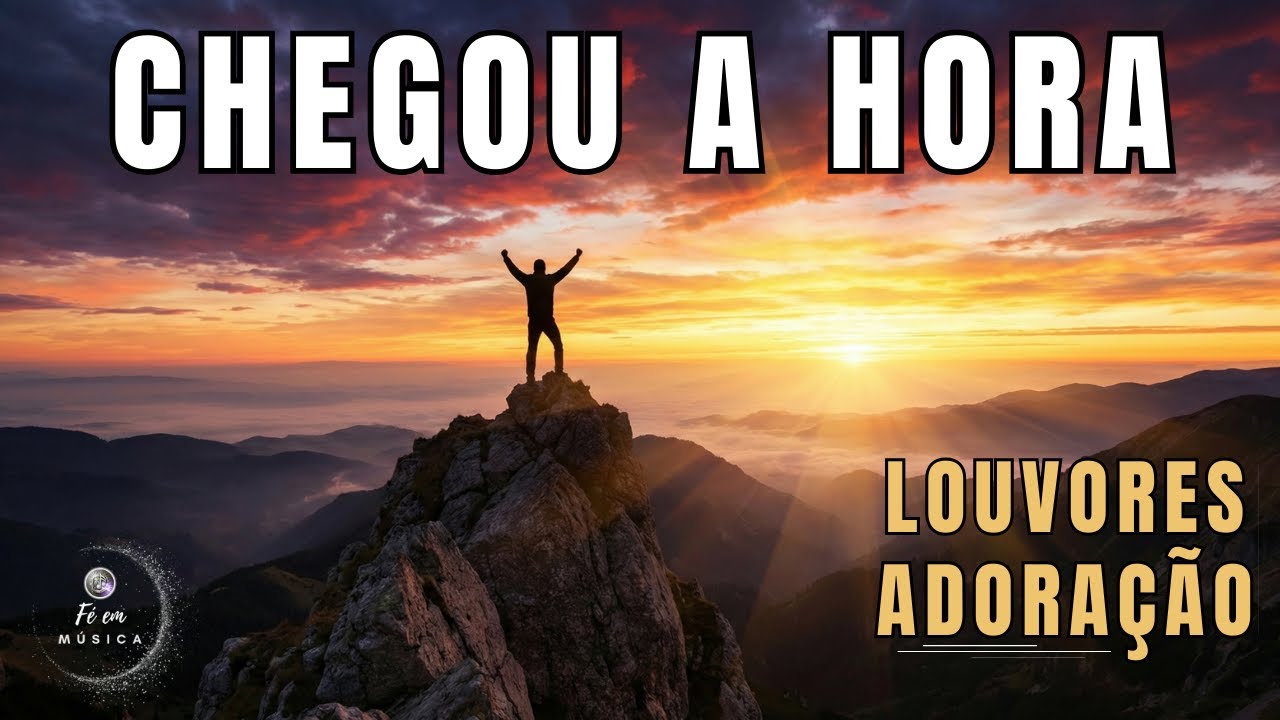 TOP MÚSICAS GOSPEL 2026 PARA ENCHER SUA ALMA DE PAZ