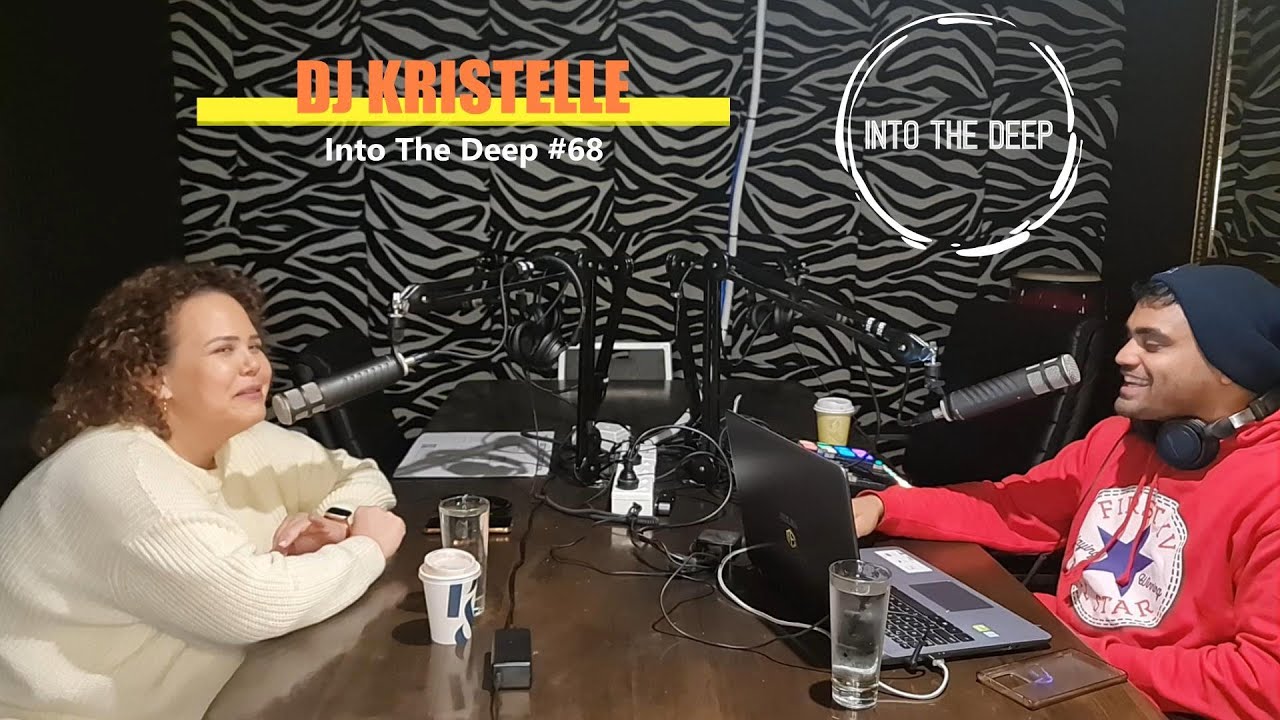 Into The Deep #68 | DJ Kristelle | Amapiano | DJ l Afrobeats l Mercenary Entertainment