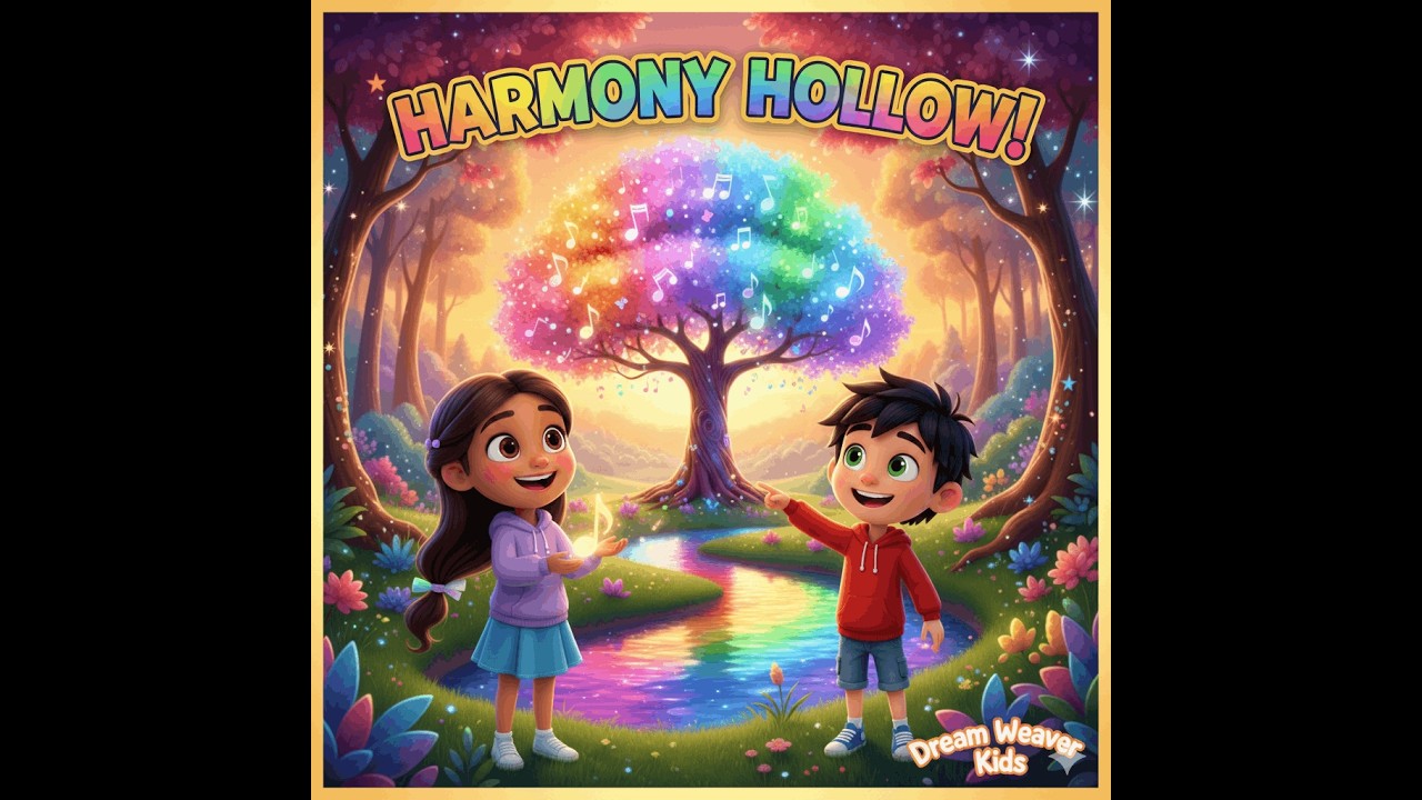 The Harmony Hollow With Dream Weaver Kids (Season 2, Episode 26)
