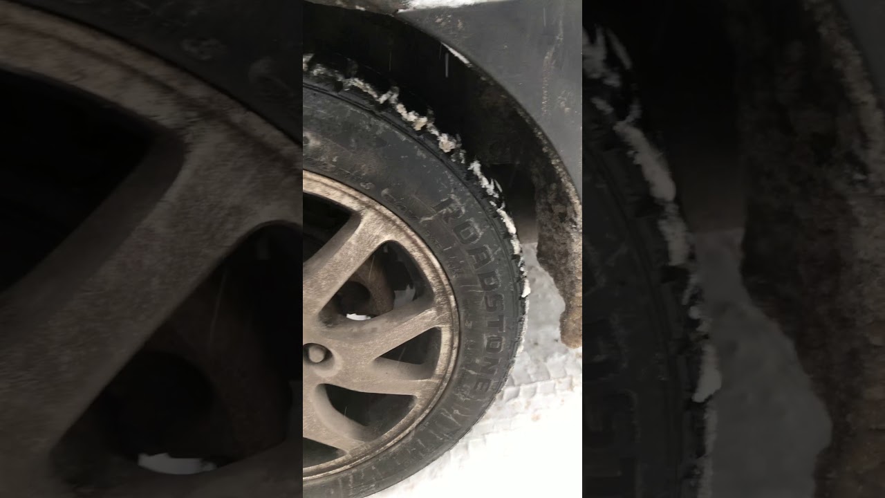 Отзыв: зимняя резина ROADSTONE WIN GUARD SPORT