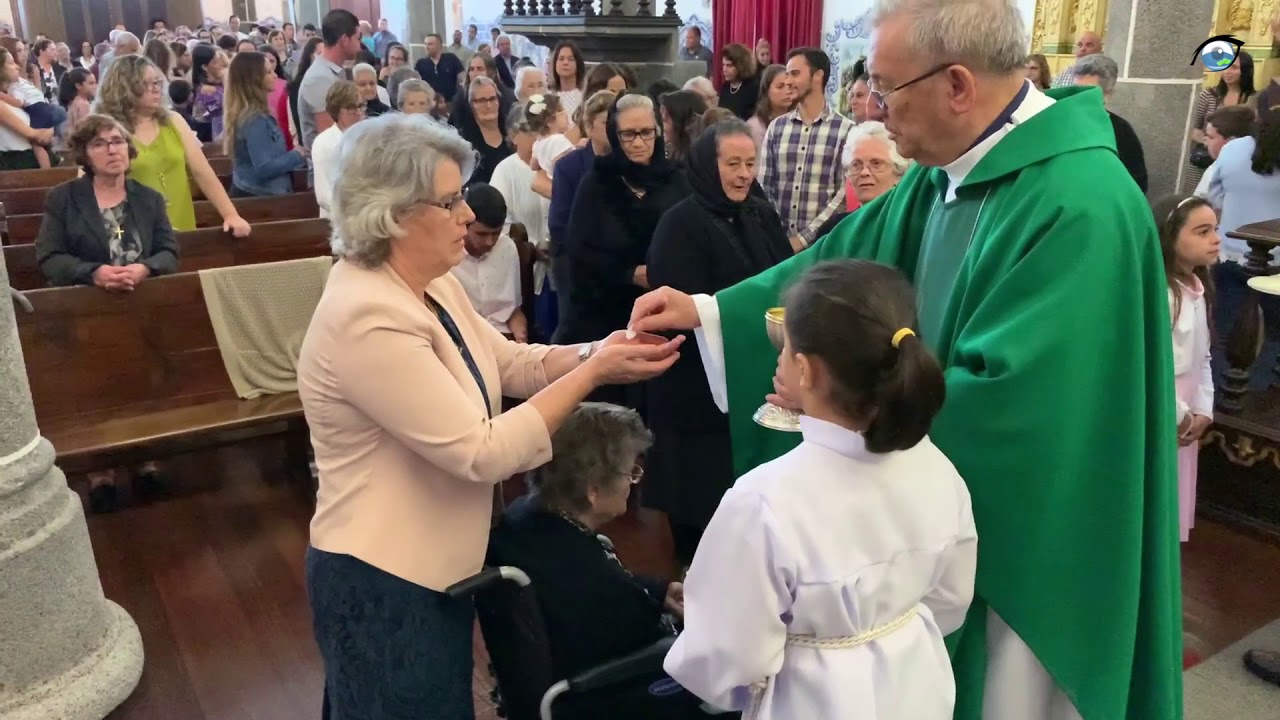 DESPEDIDA DO PADRE OCTÁVIO DA PARÓQUIA DE ÁGUA RETORTA