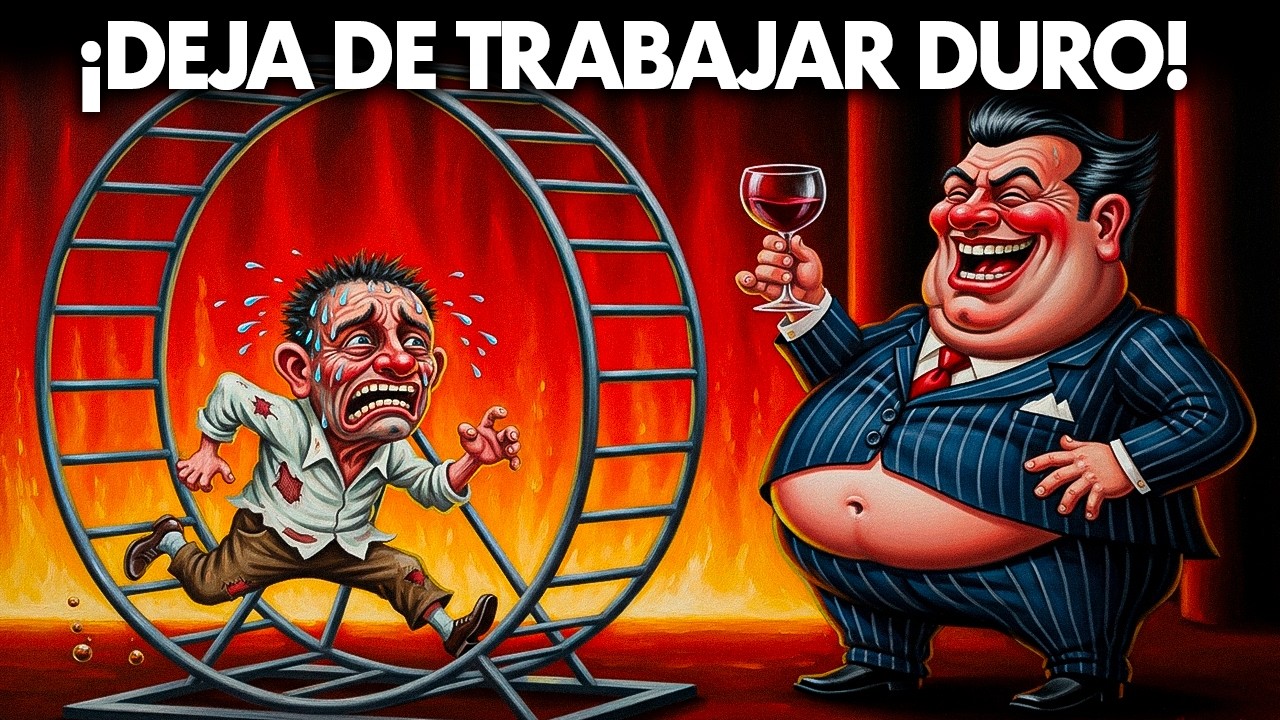 Por qu&eacute; TRABAJAR DURO es lo PEOR que Puedes Hacer