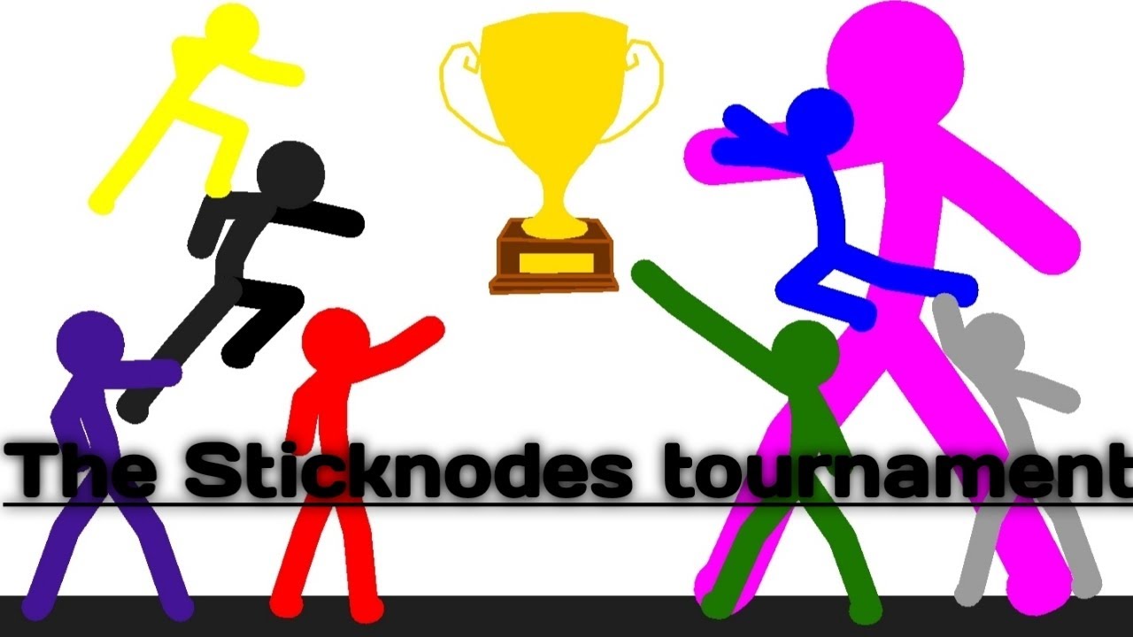 ⚔️The Ultimate Sticknodes Tournament⚔️ - WITH POWERS - NO SECOND CHANCES!