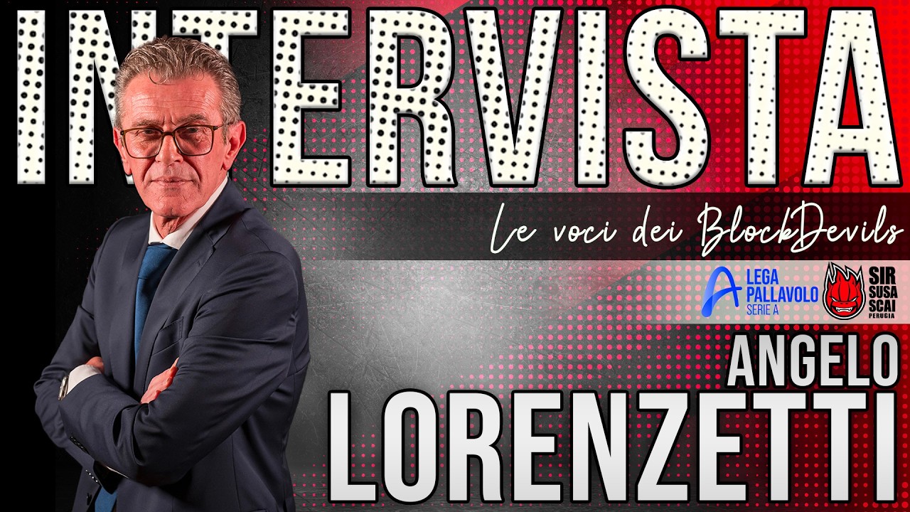 Perugia-Verona 3-1 | 01.03.26 | Angelo Lorenzetti