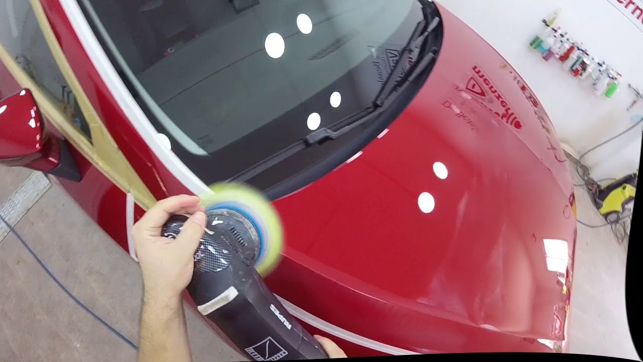 Adana Detailing | Sıfır Araçta Seramik Kaplama Öncesi Hazırlık