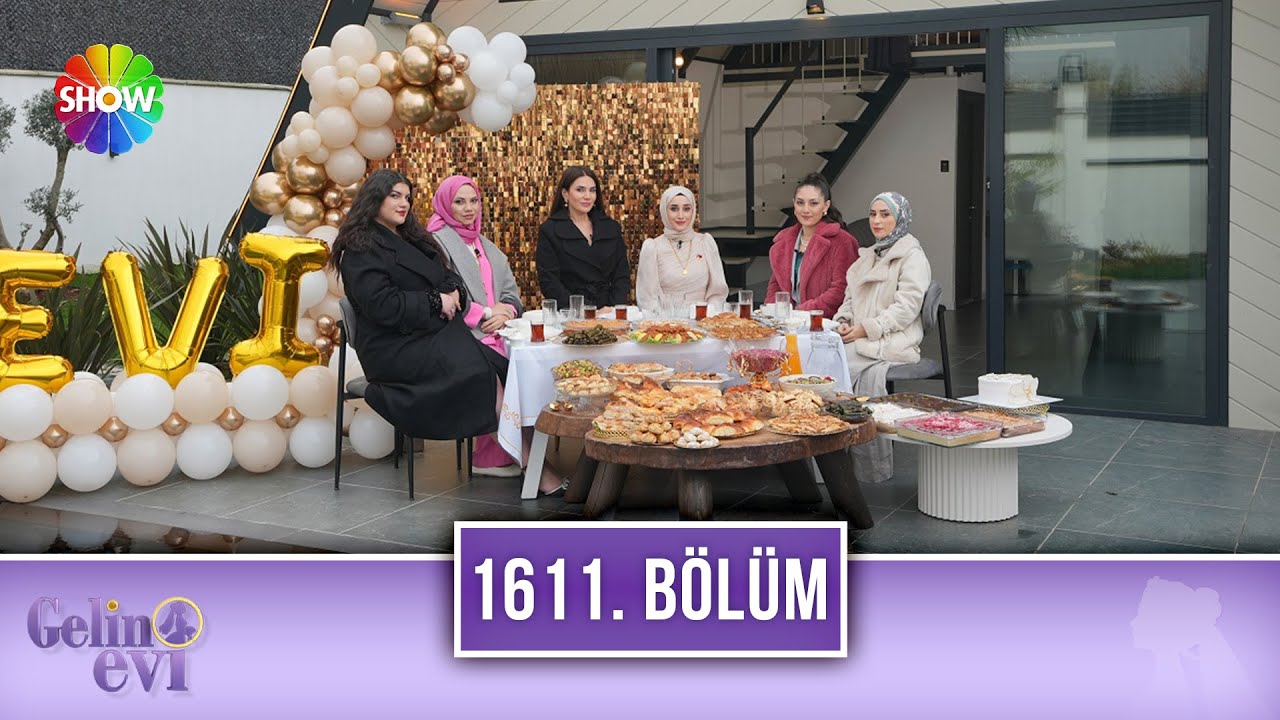 Gelin Evi 1611. B&ouml;l&uuml;m | 16 Aralık 2025