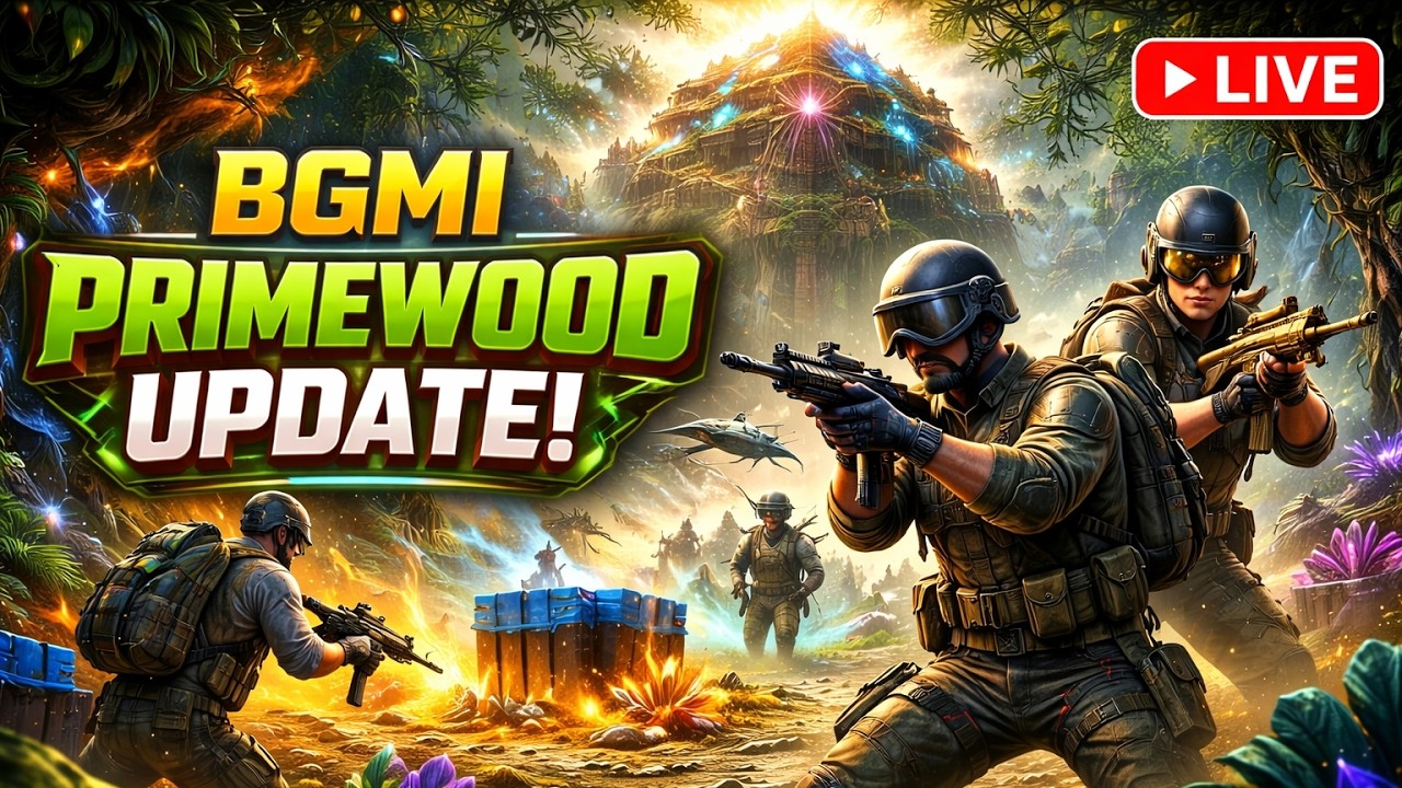 || Diamond To Crown Day 9 Primewood Update 🤡 || #pubgmobile #gaming #foryou #bgmi #challenge #live