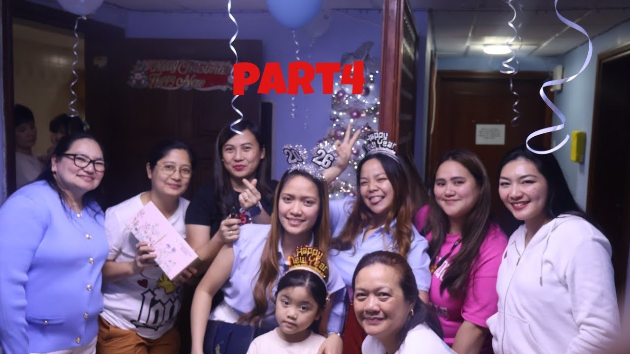 New year party Flat 701, Al Rigga Dubai Part4