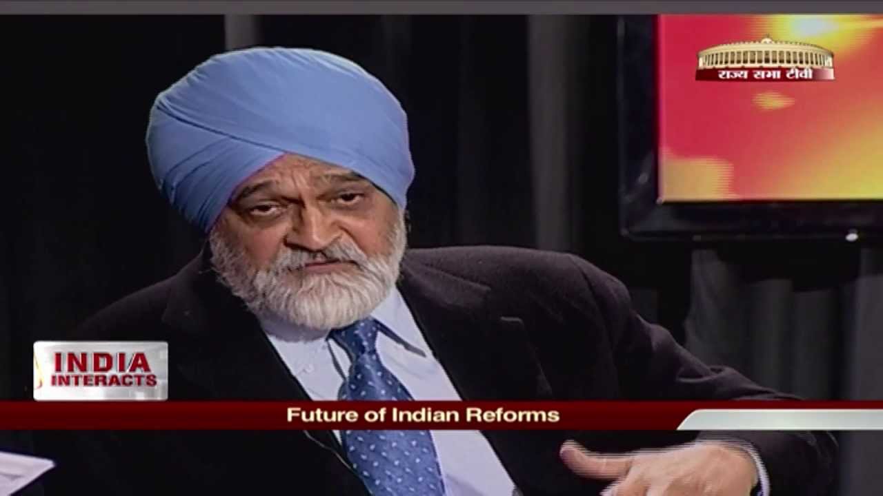India Interacts - Future of Economic Reforms in India